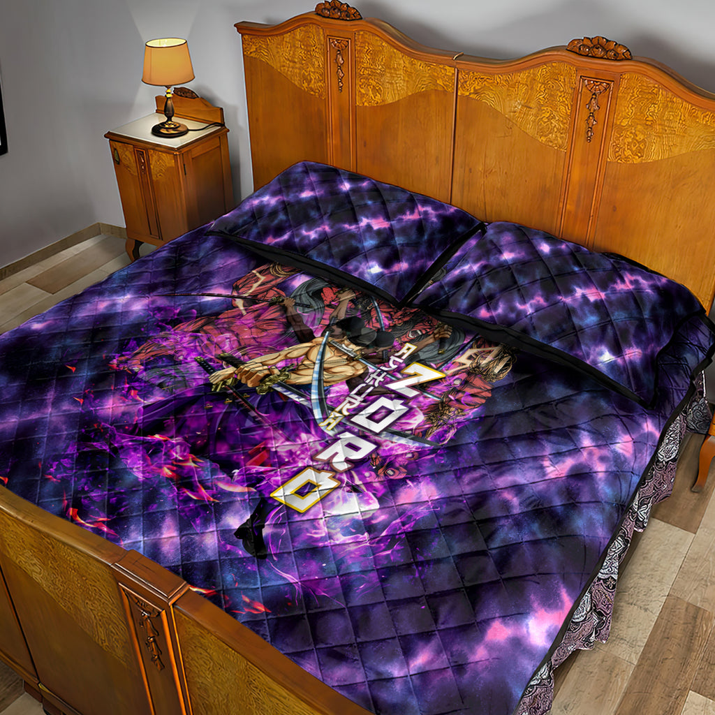zoro-kiki-kyutoryu-quilt-bed-set-one-piece-ashura-style