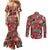 festival-memories-skull-couples-matching-mermaid-dress-and-long-sleeve-button-shirts