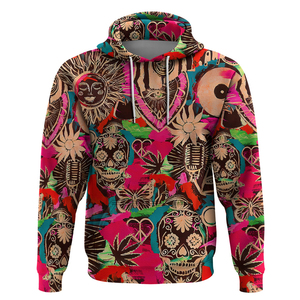 festival-memories-skull-hoodie