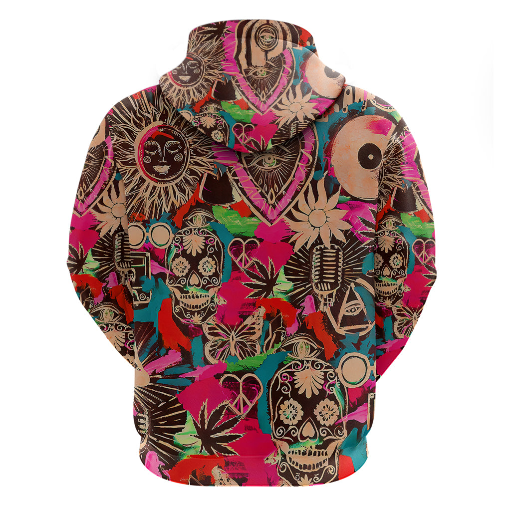festival-memories-skull-hoodie