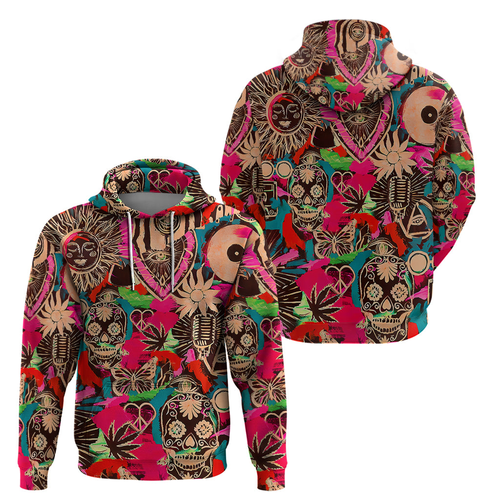 festival-memories-skull-hoodie