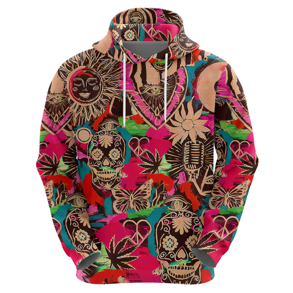 festival-memories-skull-hoodie
