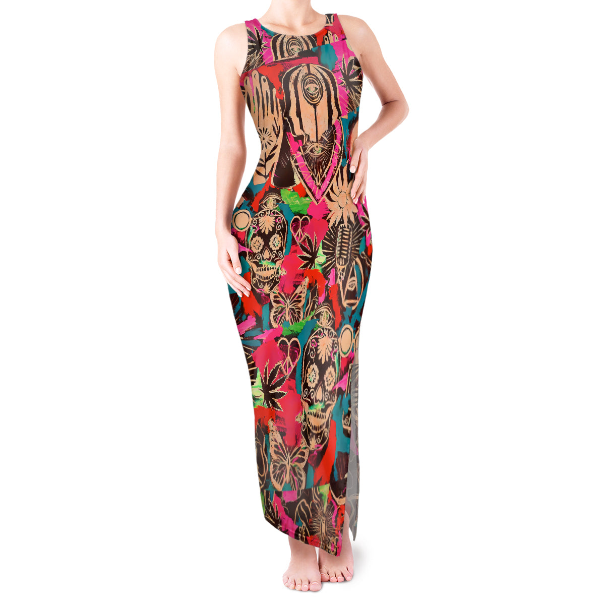 festival-memories-skull-tank-maxi-dress
