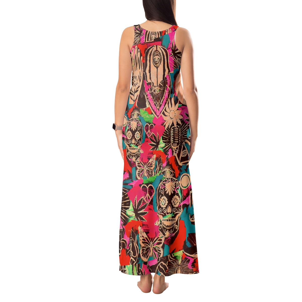 festival-memories-skull-tank-maxi-dress