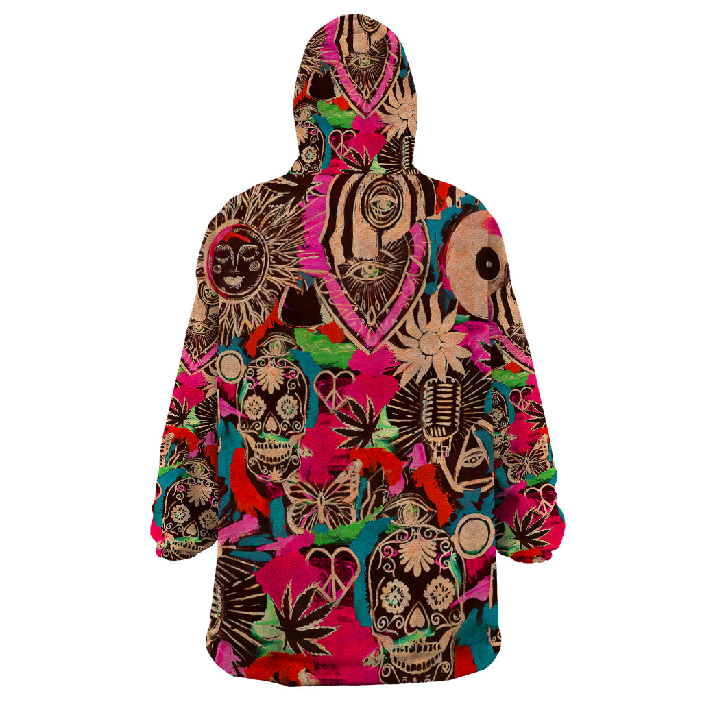 festival-memories-skull-wearable-blanket-hoodie