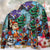 Christmas Skull And Scary Ugly Sweaters