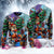 Christmas Skull And Scary Ugly Sweaters
