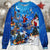 Christmas And Skull Merry Xmas Ugly Sweaters