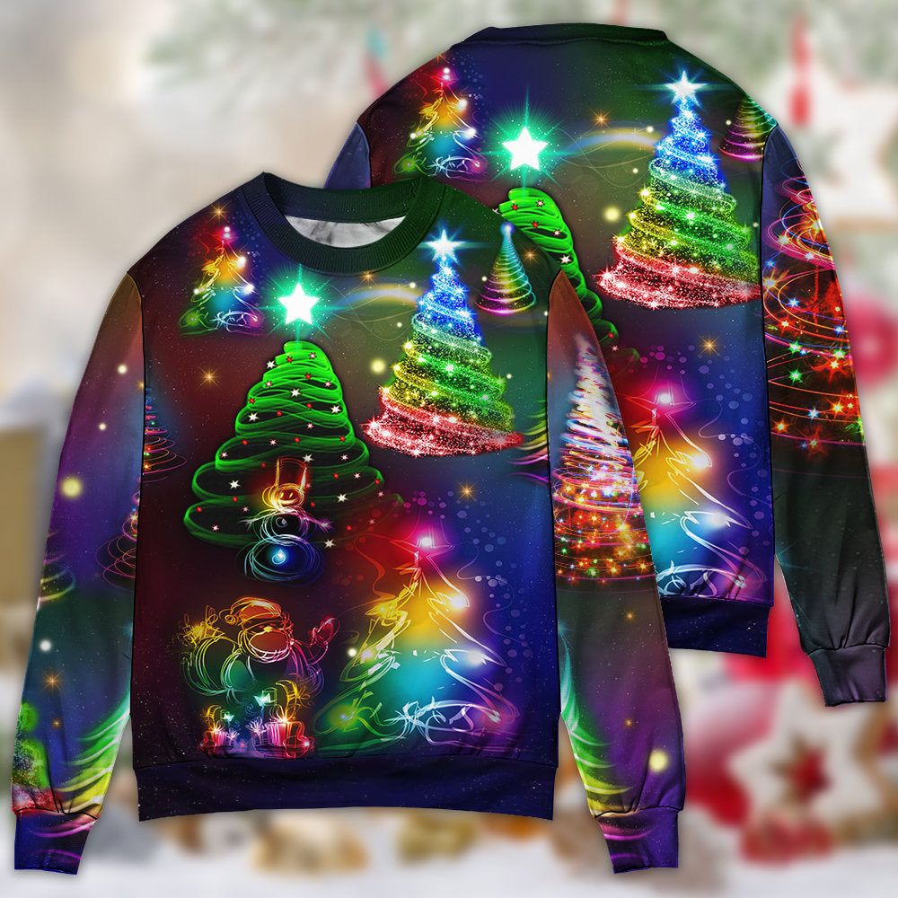 Christmas Merry Everything Happy Always Ugly Sweaters Sweater SWEALIN