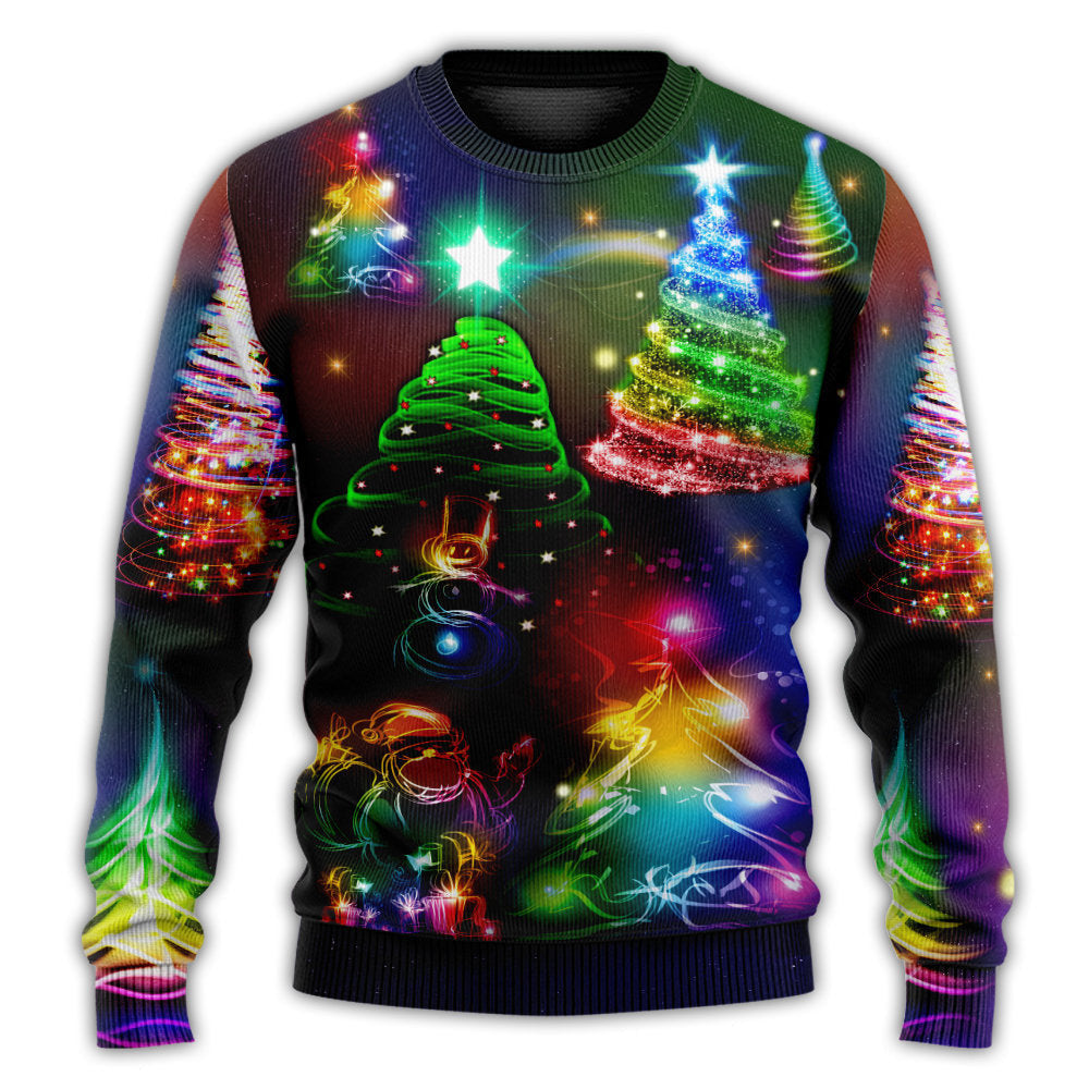 Christmas Merry Everything Happy Always Ugly Sweaters Sweater SWEALIN