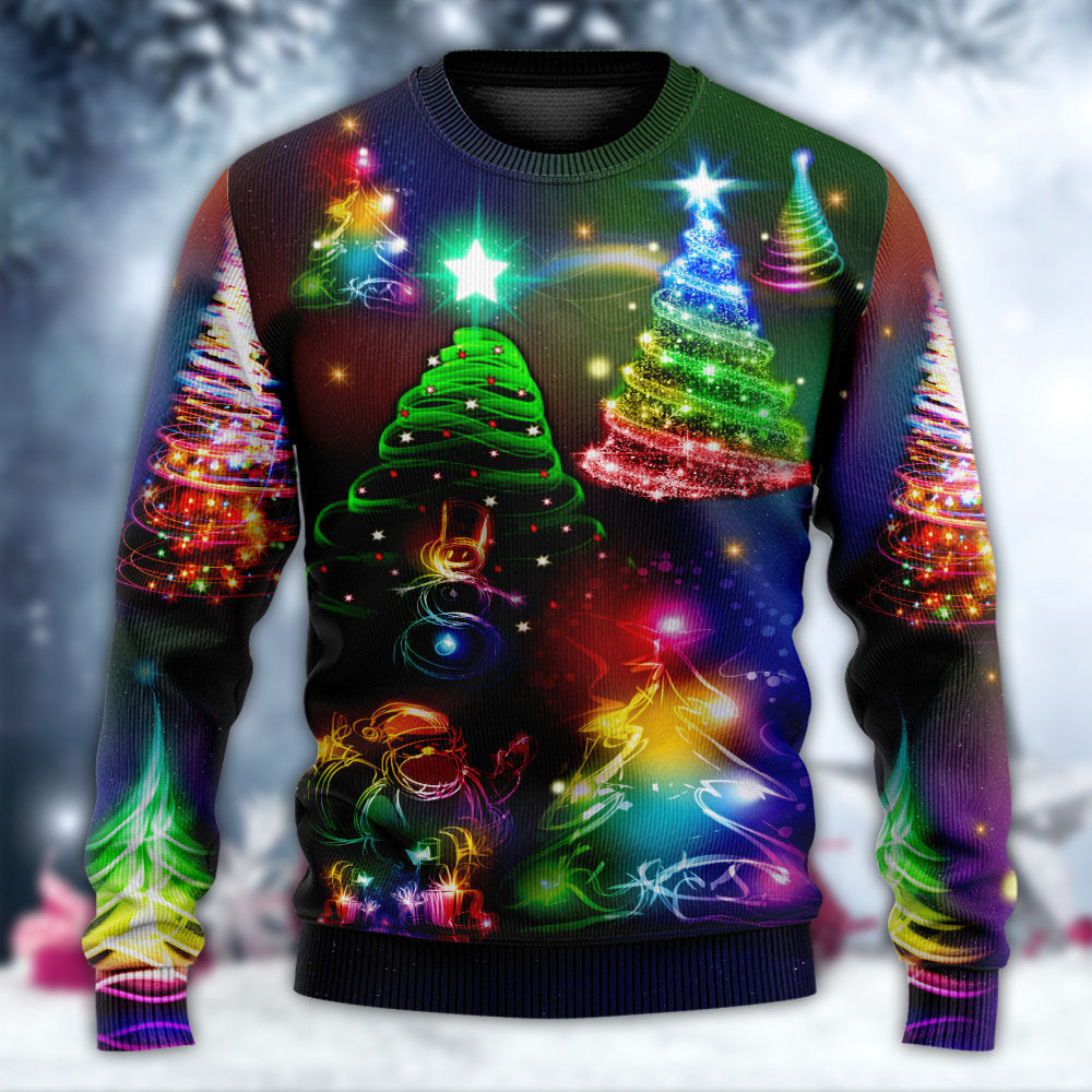 Christmas Merry Everything Happy Always Ugly Sweaters Sweater SWEALIN