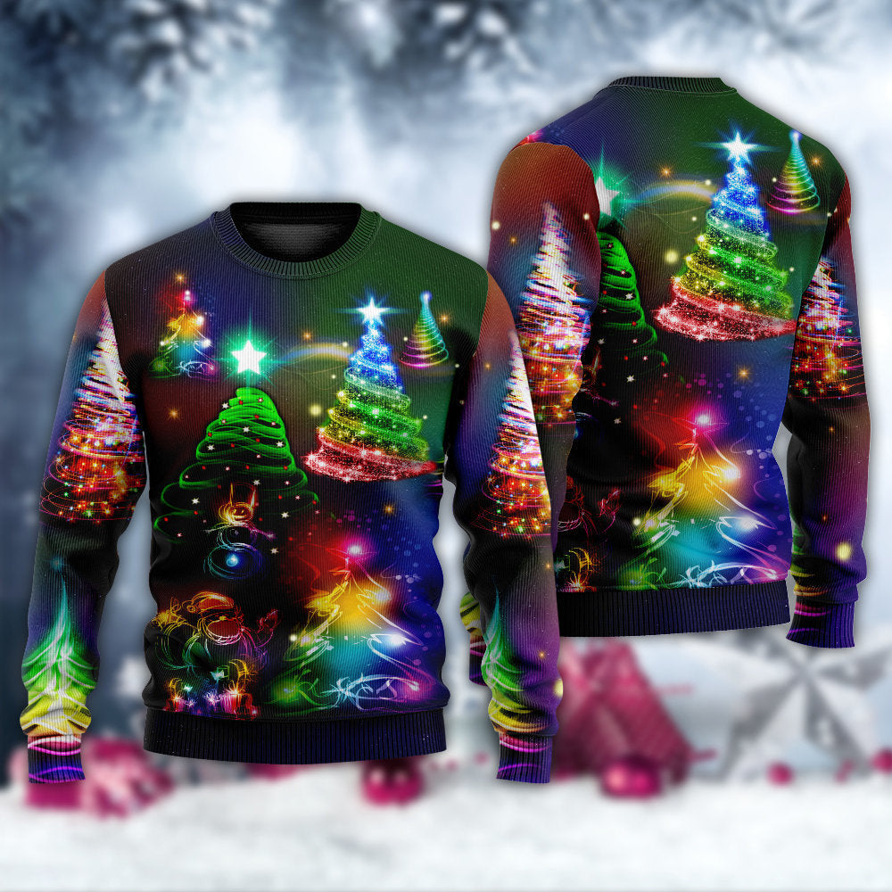 Christmas Merry Everything Happy Always Ugly Sweaters Sweater SWEALIN