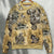 Skull Pirate Save A Ship Ride Sweater Ugly Christmas
