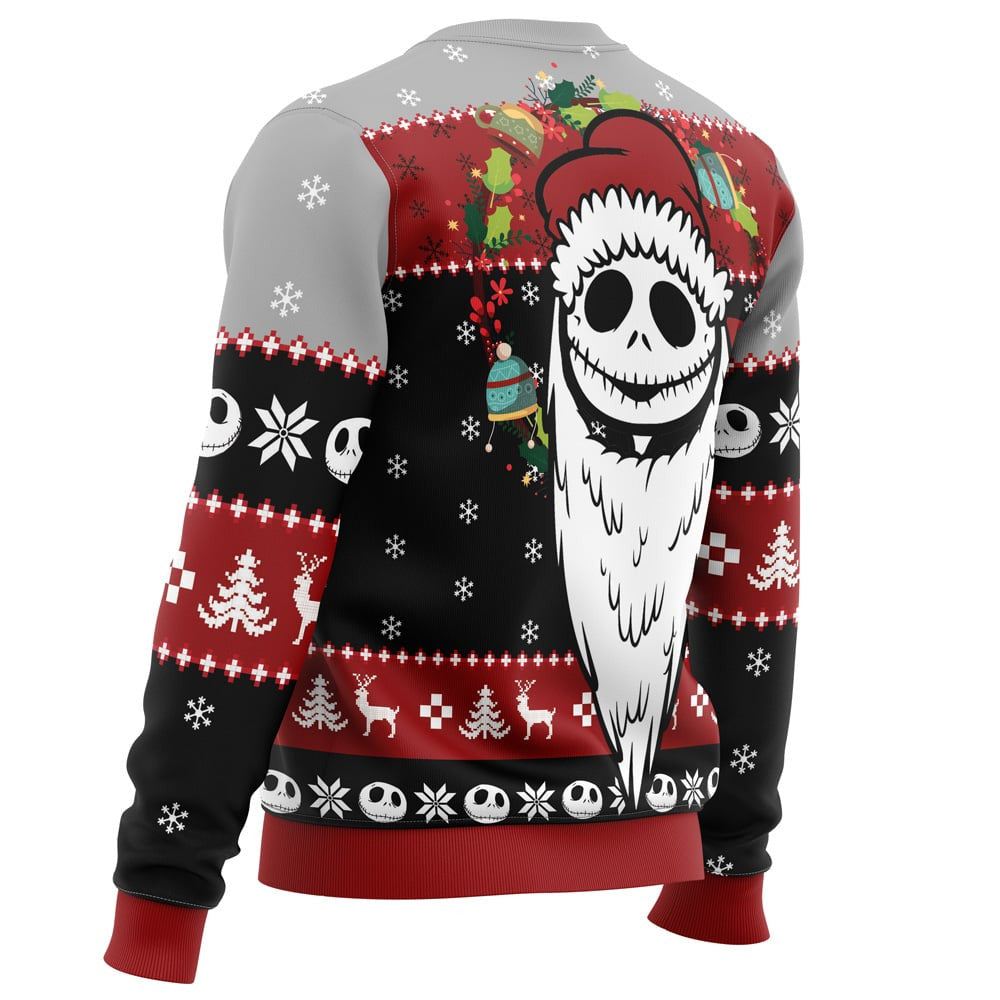 Merry Nightmare The Before Christmas Ugly Sweater