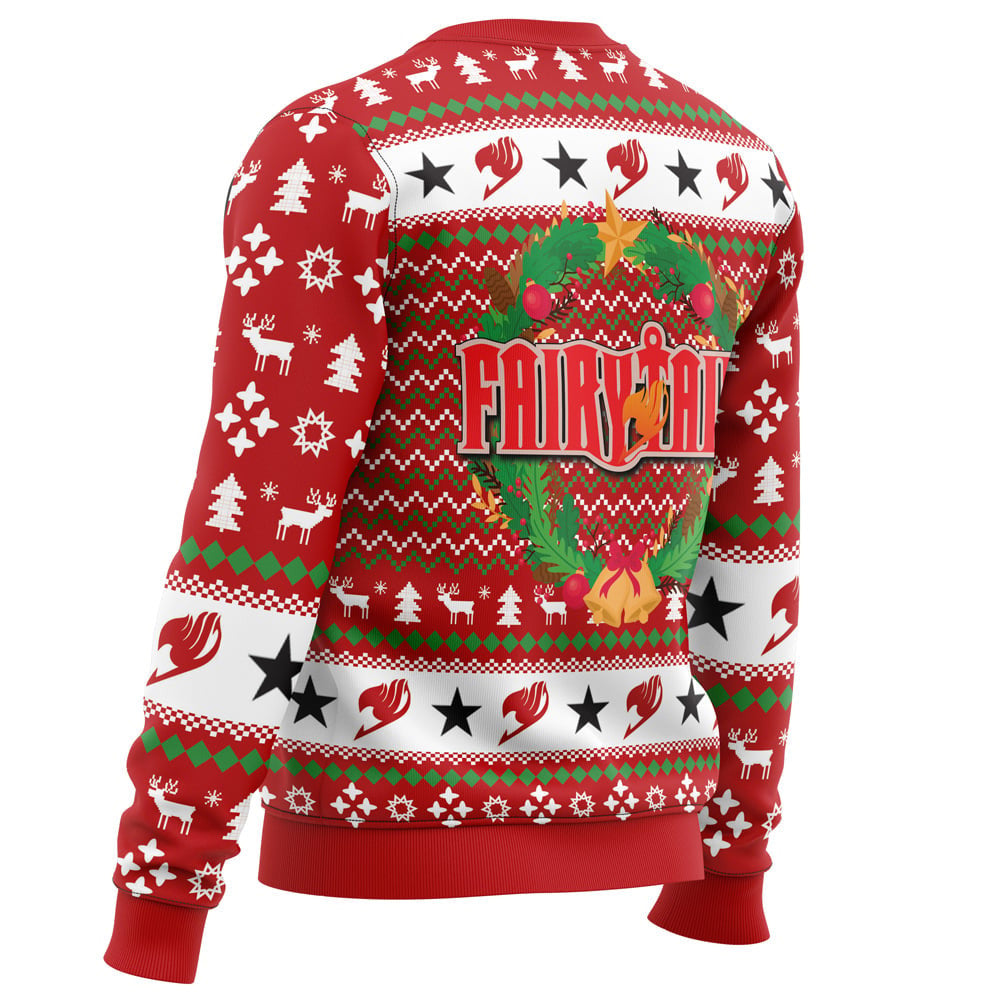 A Christmas Tail Fairy Ugly Sweater