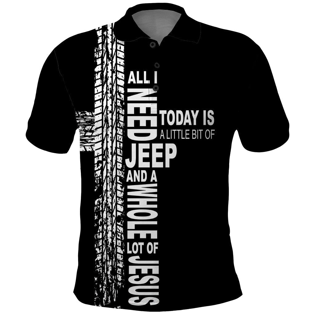 jeep-polo-shirt-lost-of-jesus-black