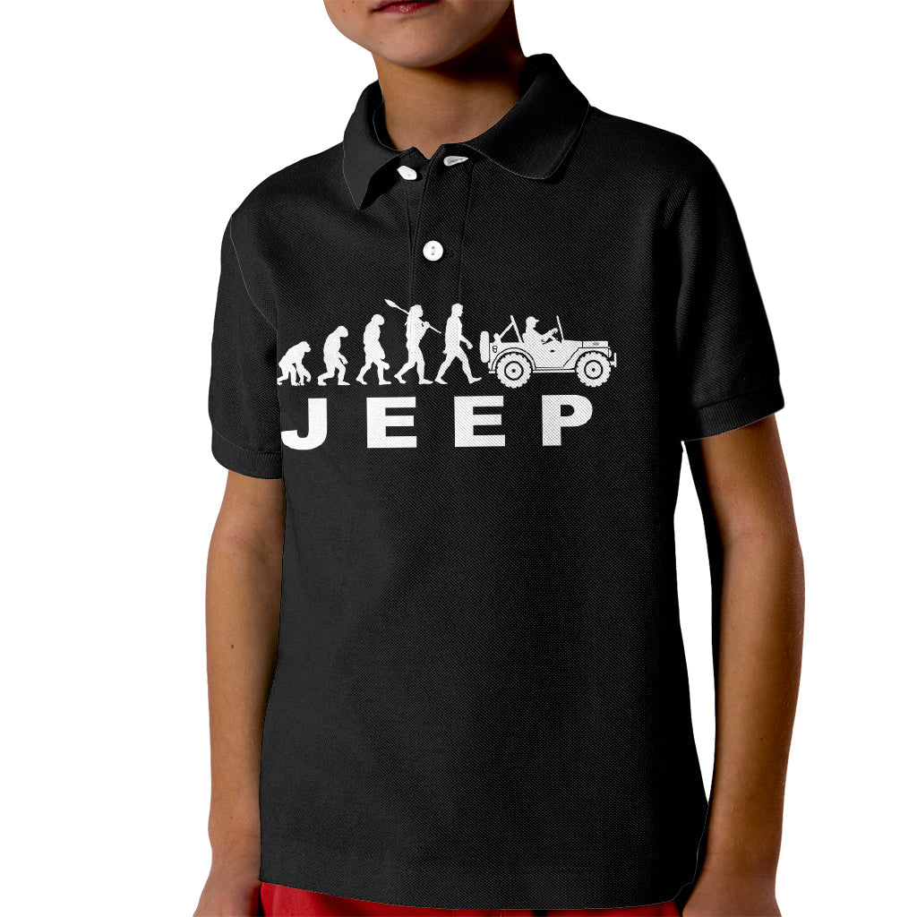 jeep-evolution-kid-polo-shirt-black