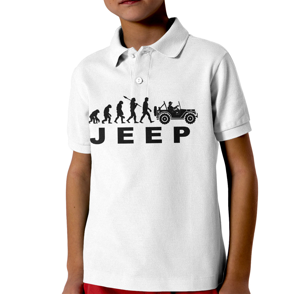 jeep-evolution-kid-polo-shirt-white