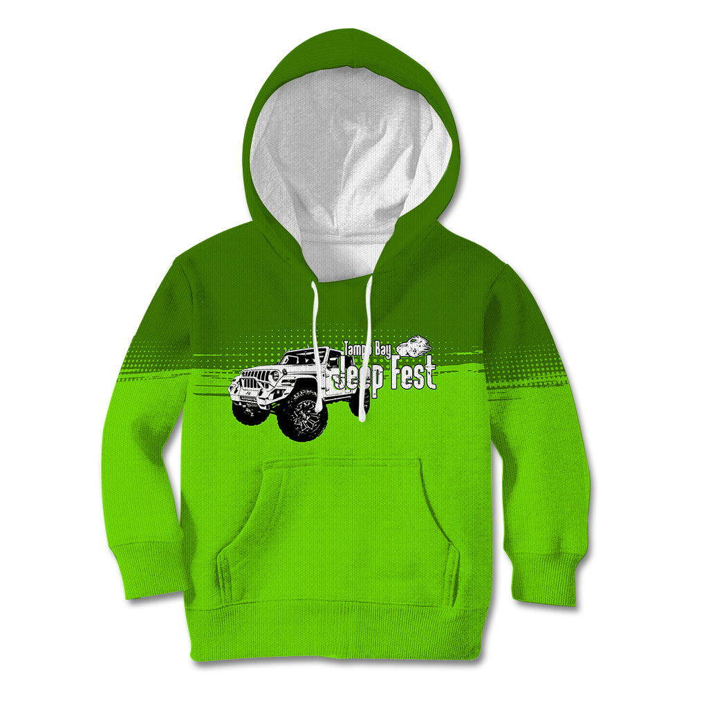 tamba-bay-jeep-fest-kid-hoodie-grunge-vibe-green-style