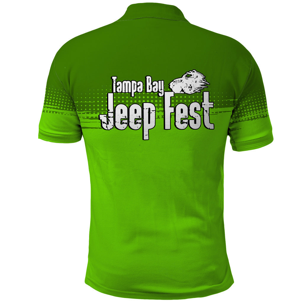 tamba-bay-jeep-fest-polo-shirt-grunge-vibe-green-style