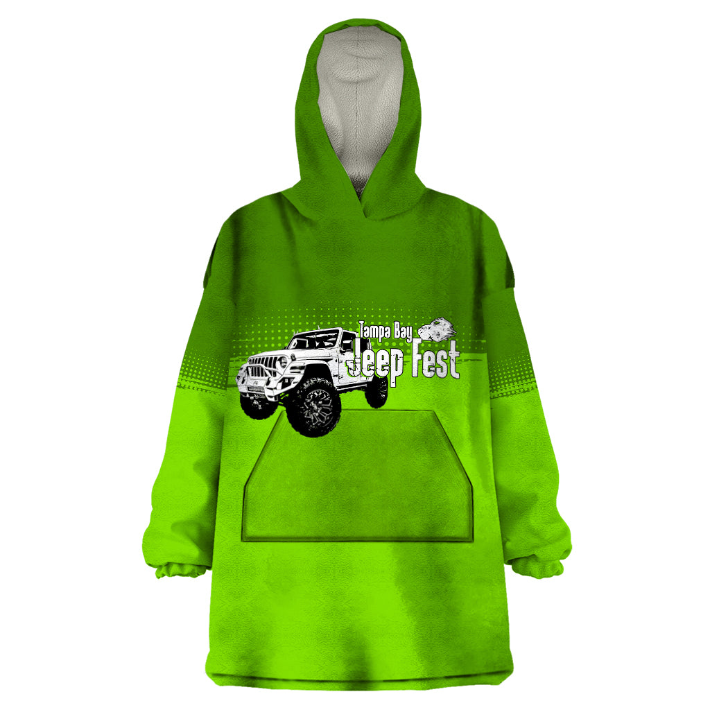 tamba-bay-jeep-fest-wearable-blanket-hoodie-grunge-vibe-green-style