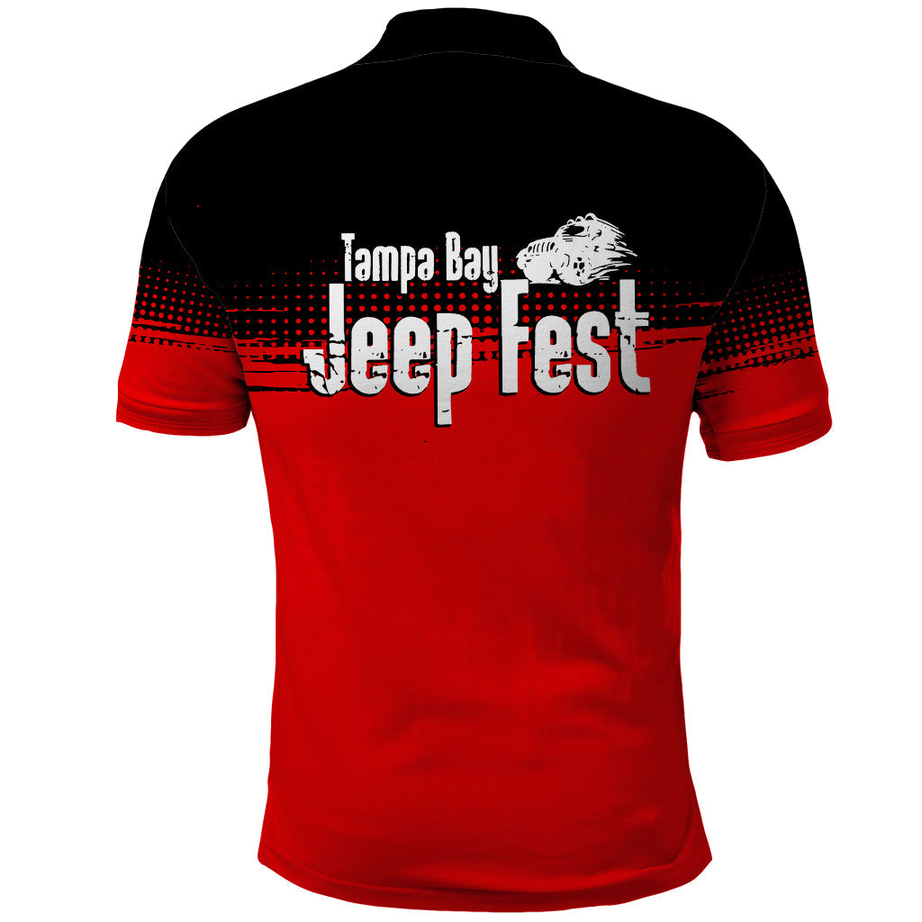 tamba-bay-jeep-fest-polo-shirt-grunge-vibe-red-style