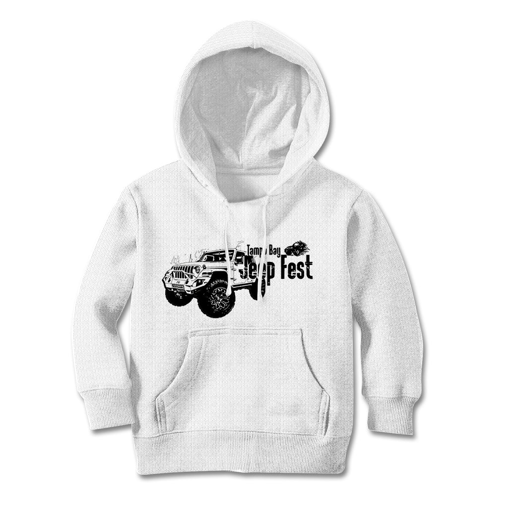 tamba-bay-jeep-fest-kid-hoodie-simple-white