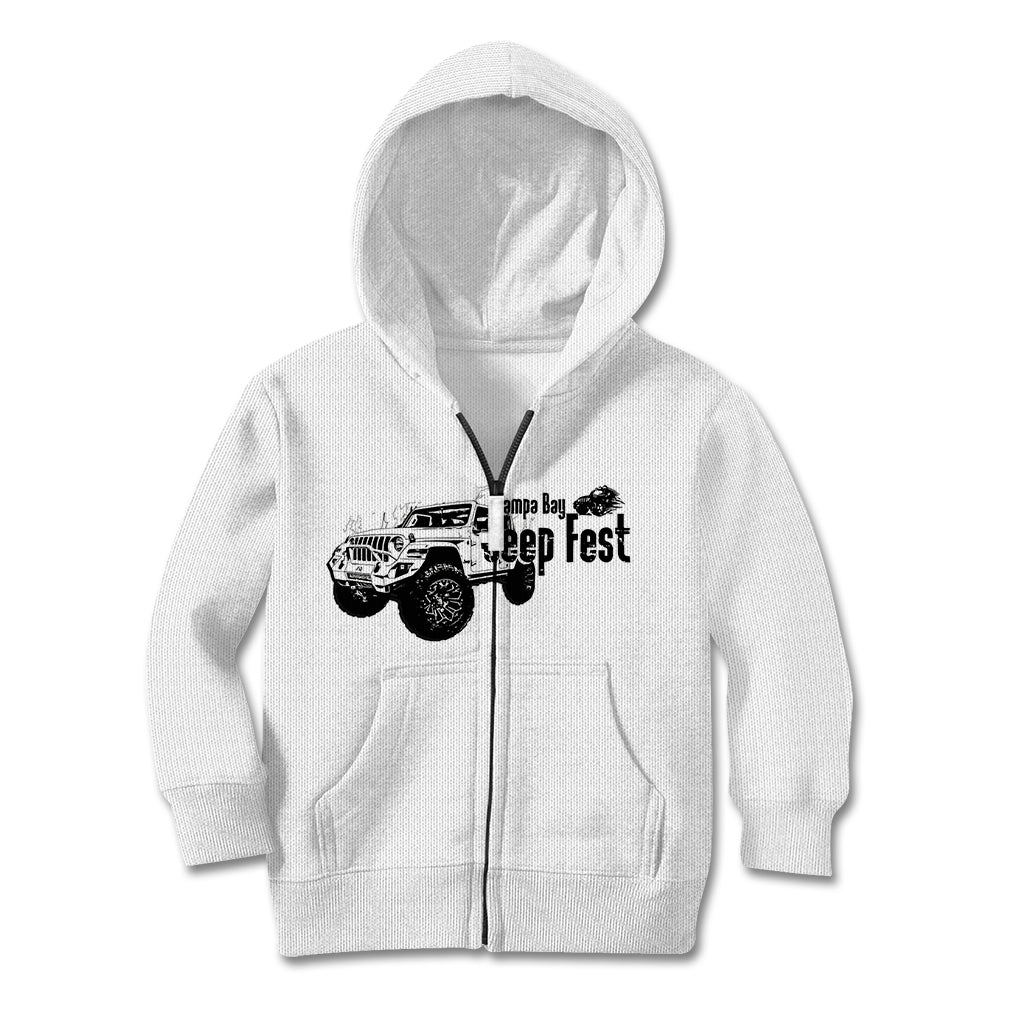 tamba-bay-jeep-fest-kid-hoodie-simple-white