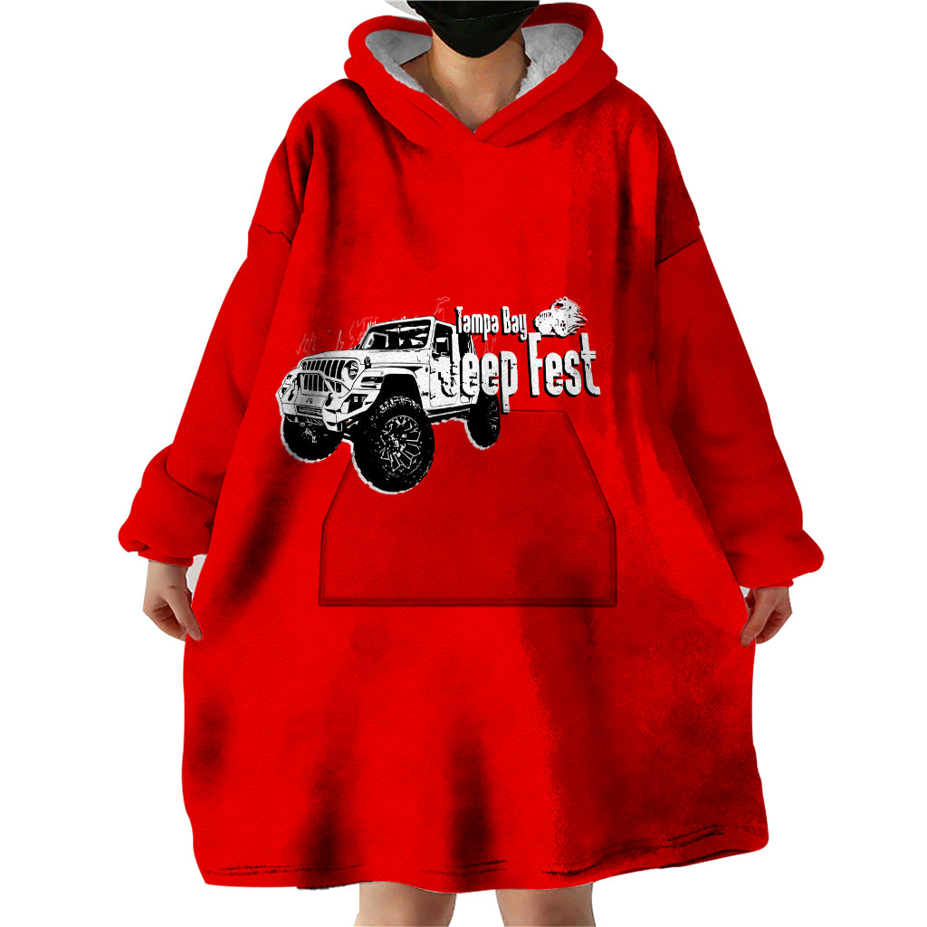 tamba-bay-jeep-fest-wearable-blanket-hoodie-simple-red