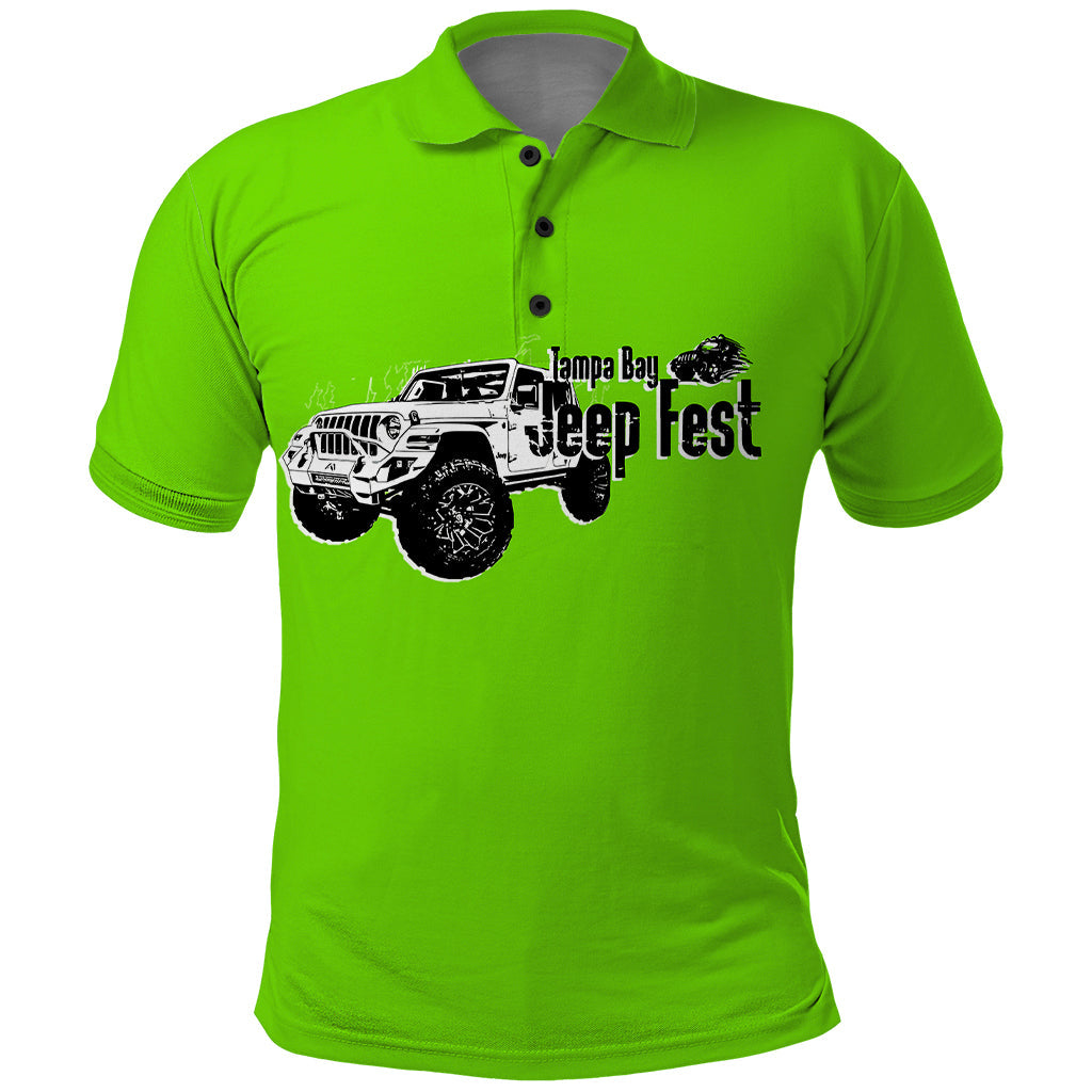 tamba-bay-jeep-fest-polo-shirt-simple-green