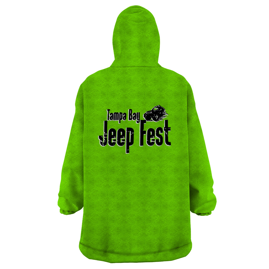 tamba-bay-jeep-fest-wearable-blanket-hoodie-simple-green