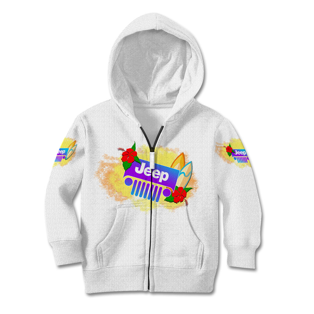 jeep-beach-kid-hoodie-anniversary-20th-2023-white-style