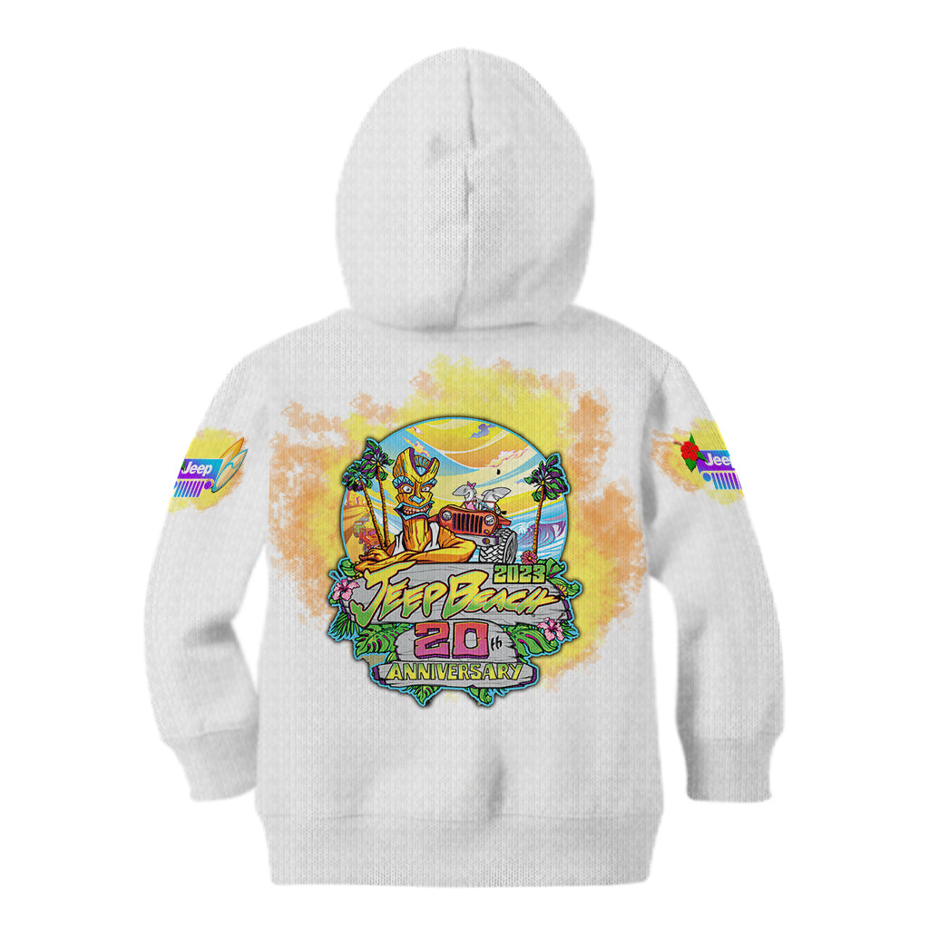 jeep-beach-kid-hoodie-anniversary-20th-2023-white-style