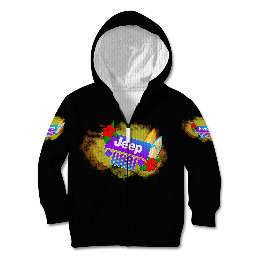 jeep-beach-kid-hoodie-anniversary-20th-2023-black-style