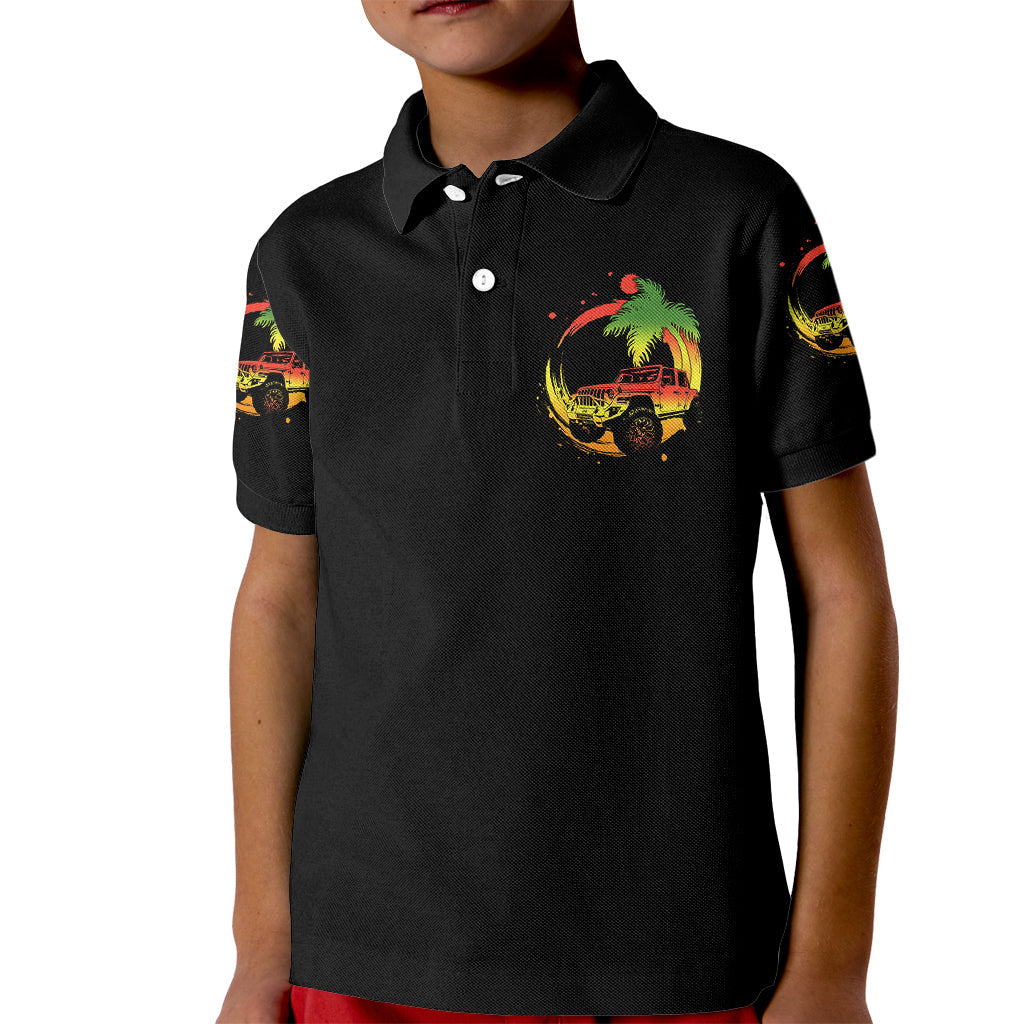jeep-beach-kid-polo-shirt-vibe-yellow-style