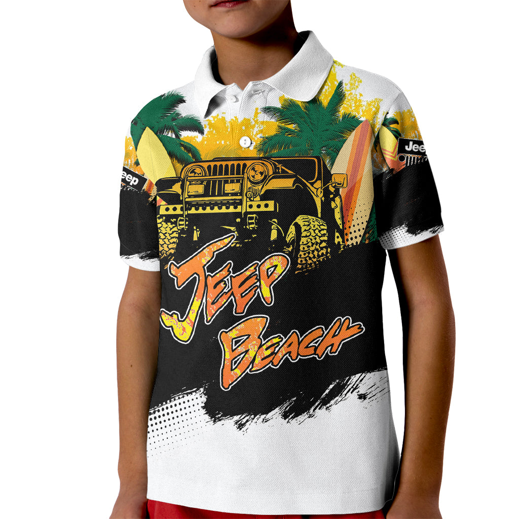 jeep-beach-kid-polo-shirt-summer-trip