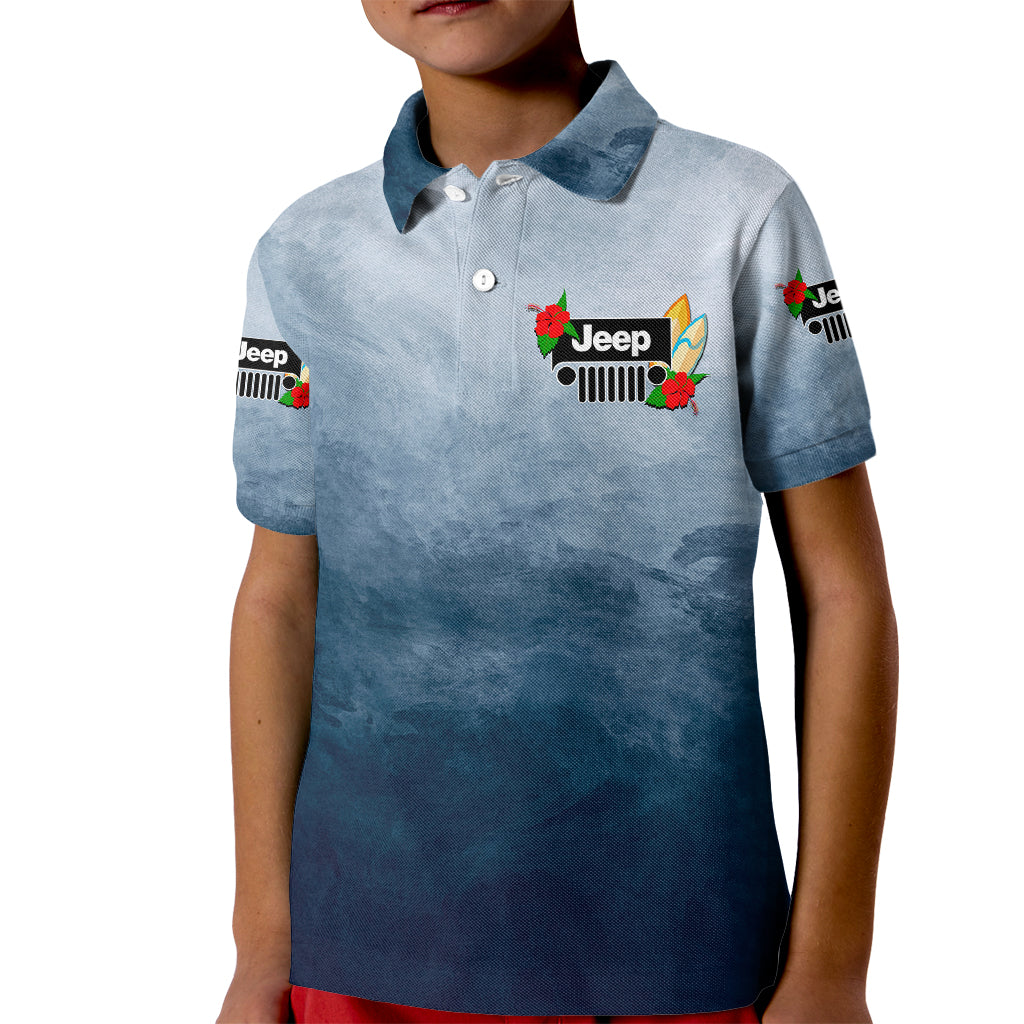 jeep-beach-kid-polo-shirt-anniversary-20th-2023