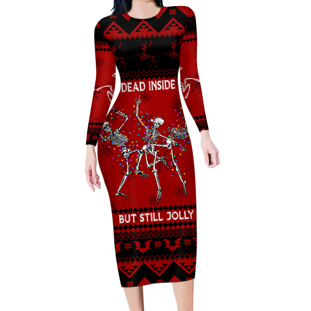 christmas-long-sleeve-bodycon-dress-jolly-skull-merry-creepmas