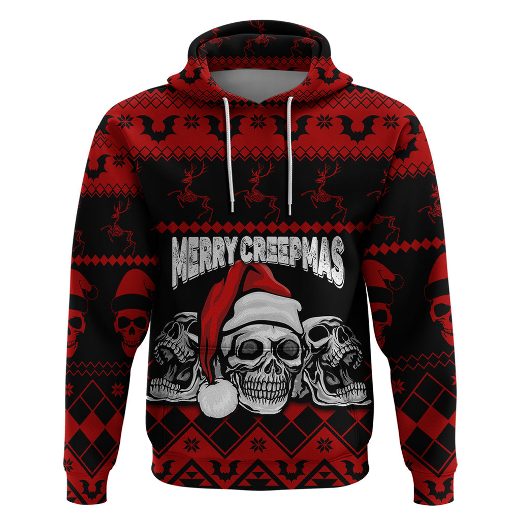custom-christmas-hoodie-gothic-skull-creepmas