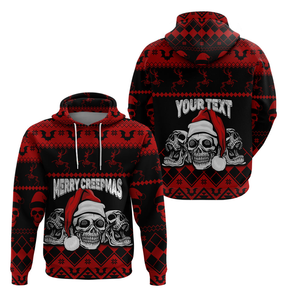 custom-christmas-hoodie-gothic-skull-creepmas