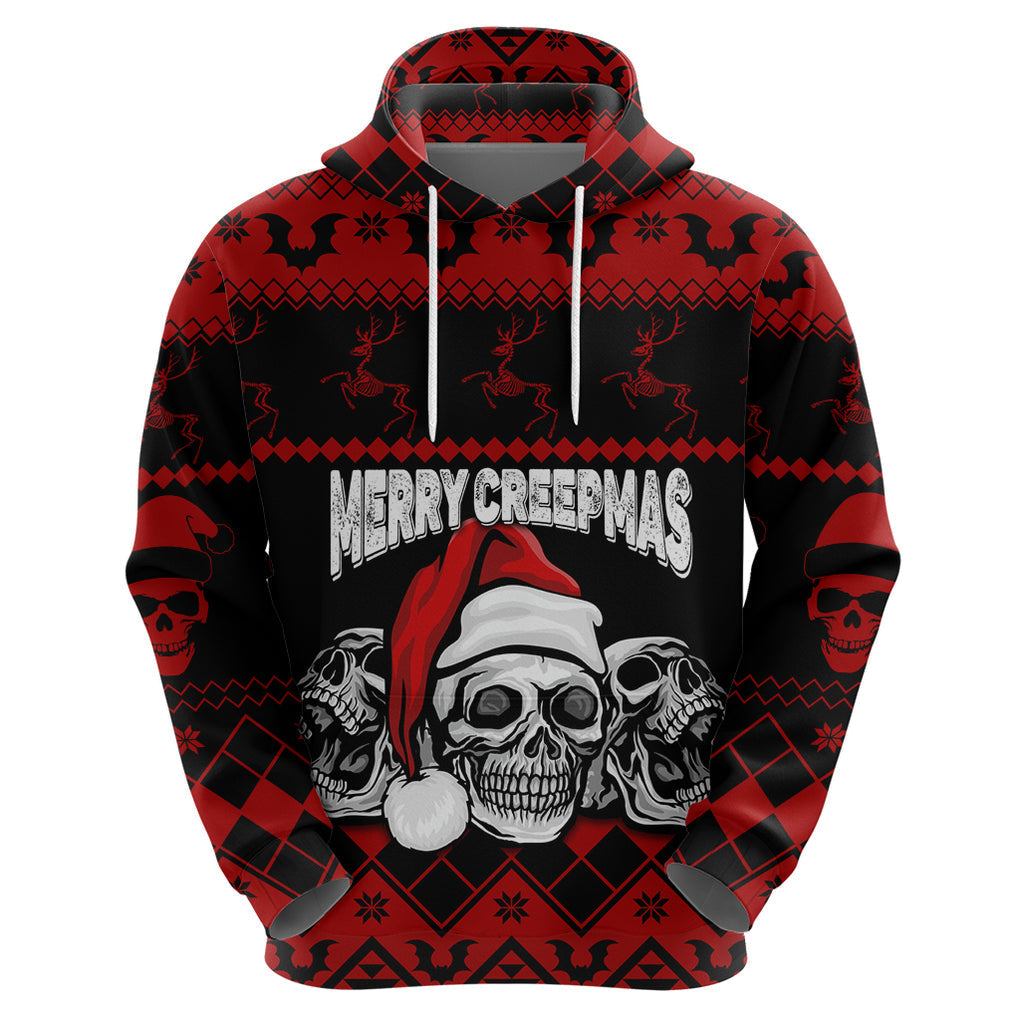 custom-christmas-hoodie-gothic-skull-creepmas