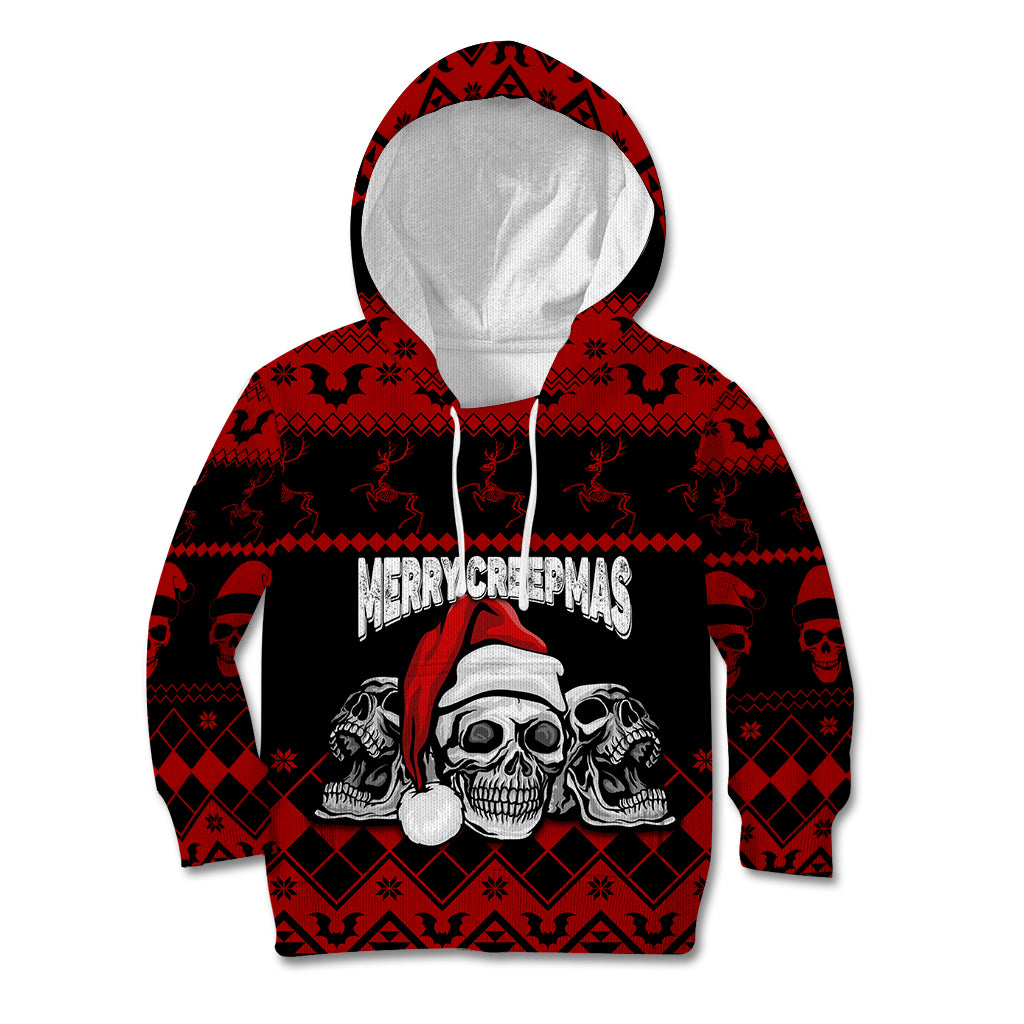 custom-christmas-kid-hoodie-gothic-skull-creepmas