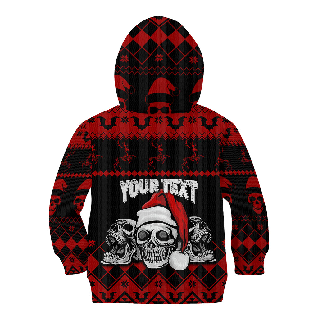 custom-christmas-kid-hoodie-gothic-skull-creepmas