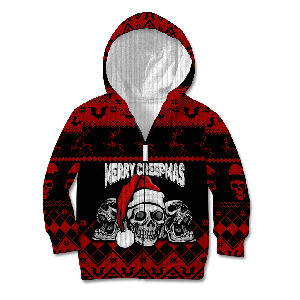 custom-christmas-kid-hoodie-gothic-skull-creepmas