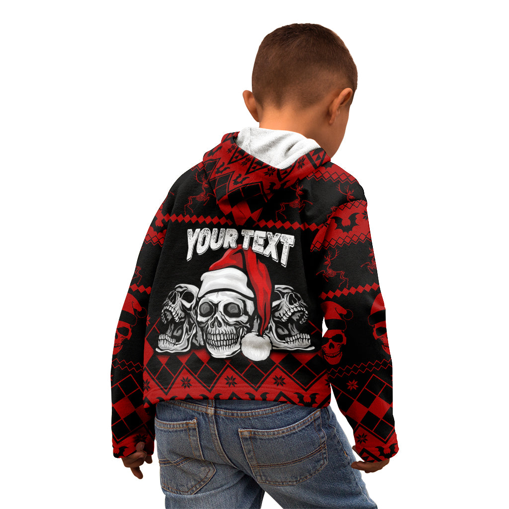 custom-christmas-kid-hoodie-gothic-skull-creepmas