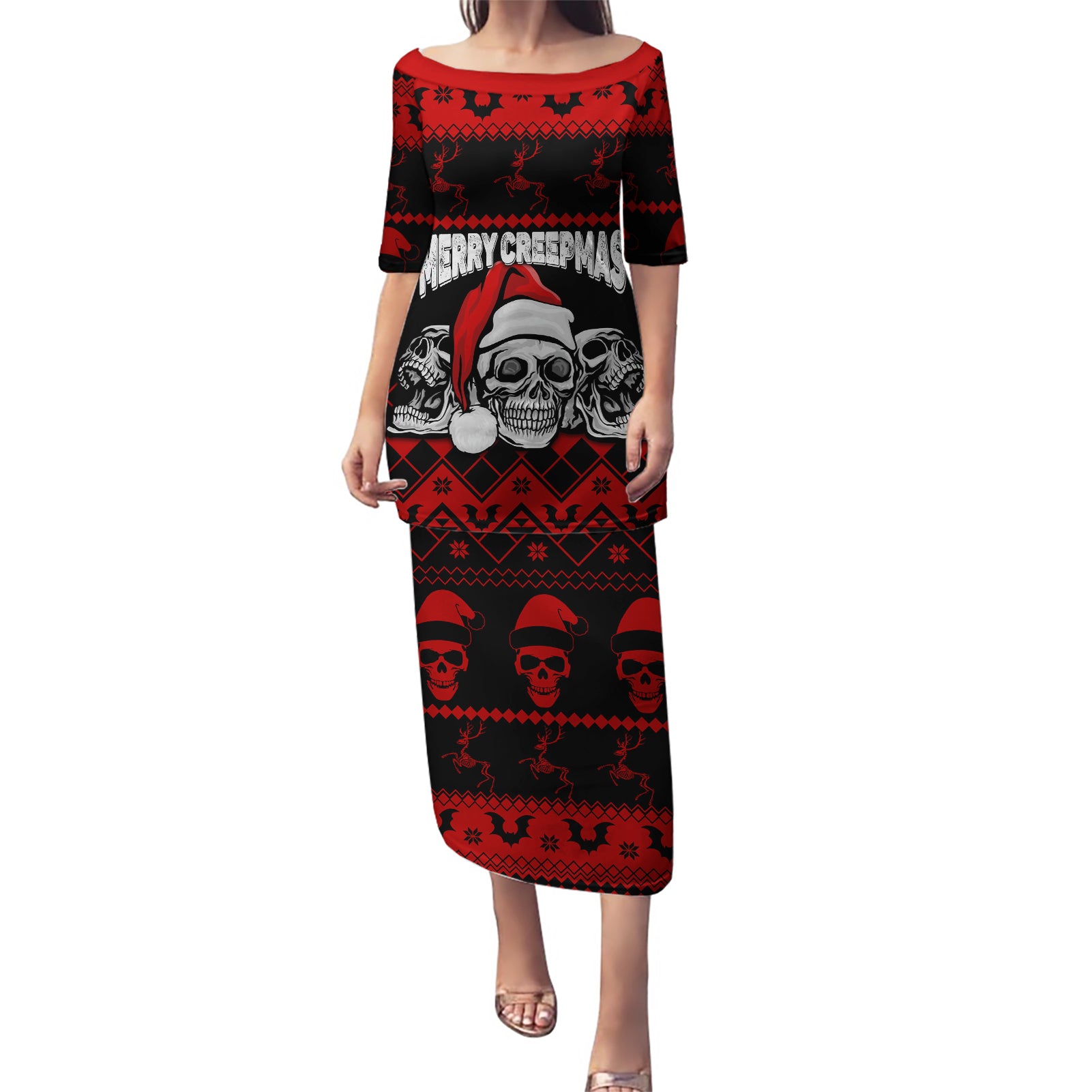 custom-christmas-puletasi-gothic-skull-creepmas