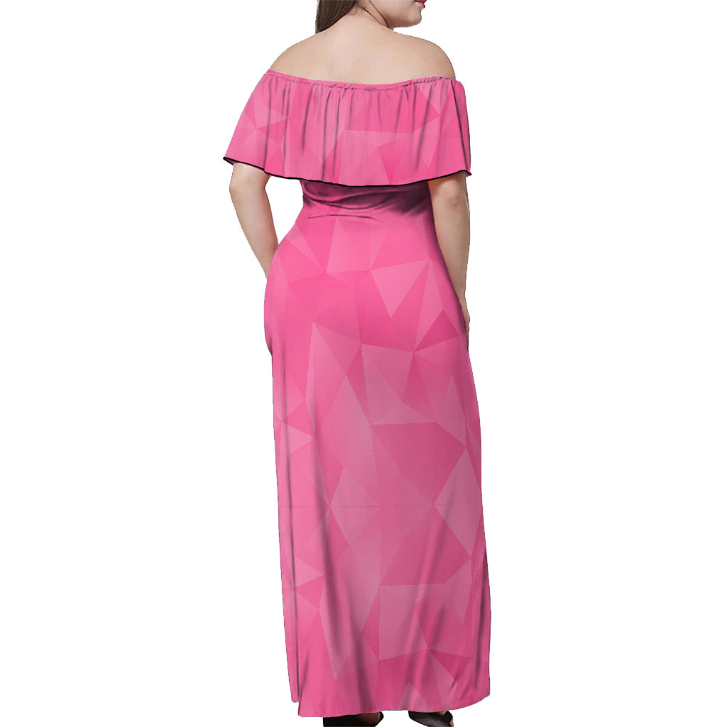 personalised-jeep-girl-off-shoulder-maxi-dress-doll-pink-party