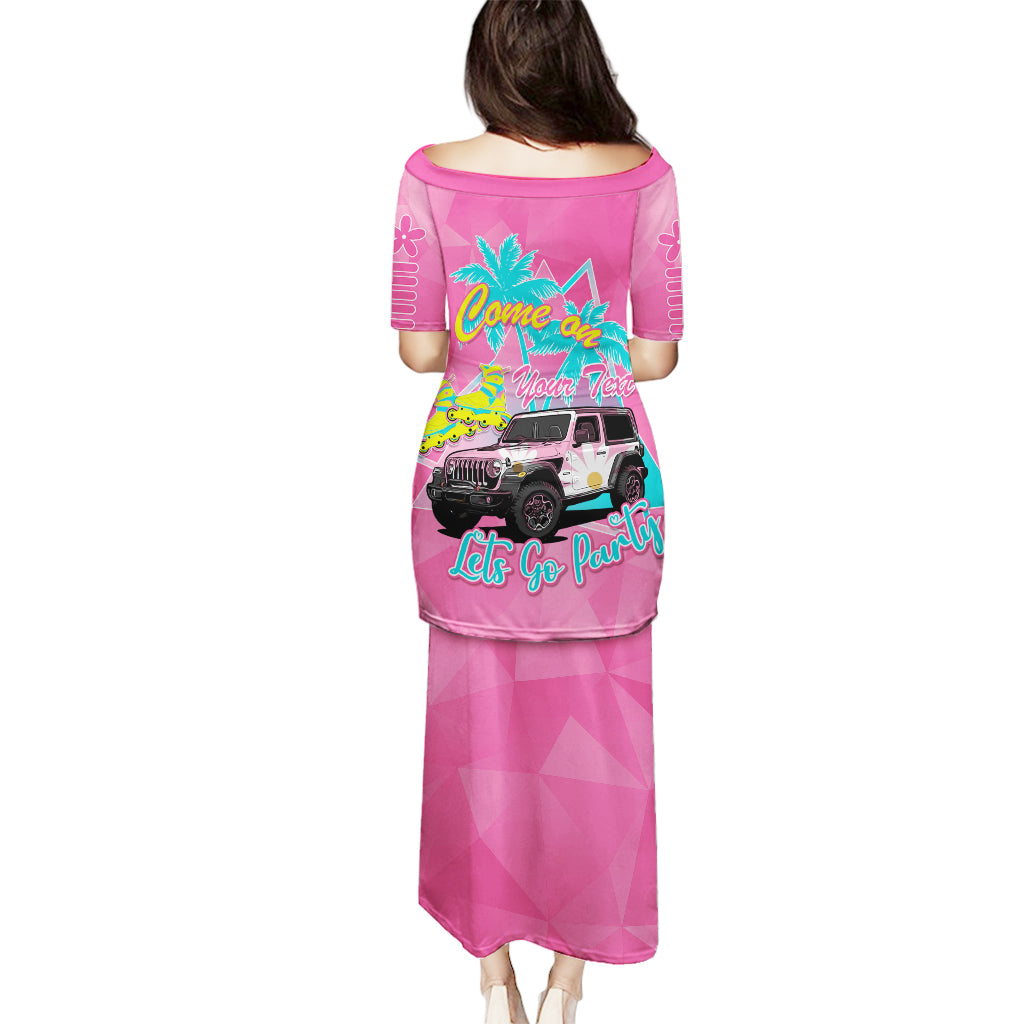 personalised-jeep-girl-puletasi-doll-pink-party