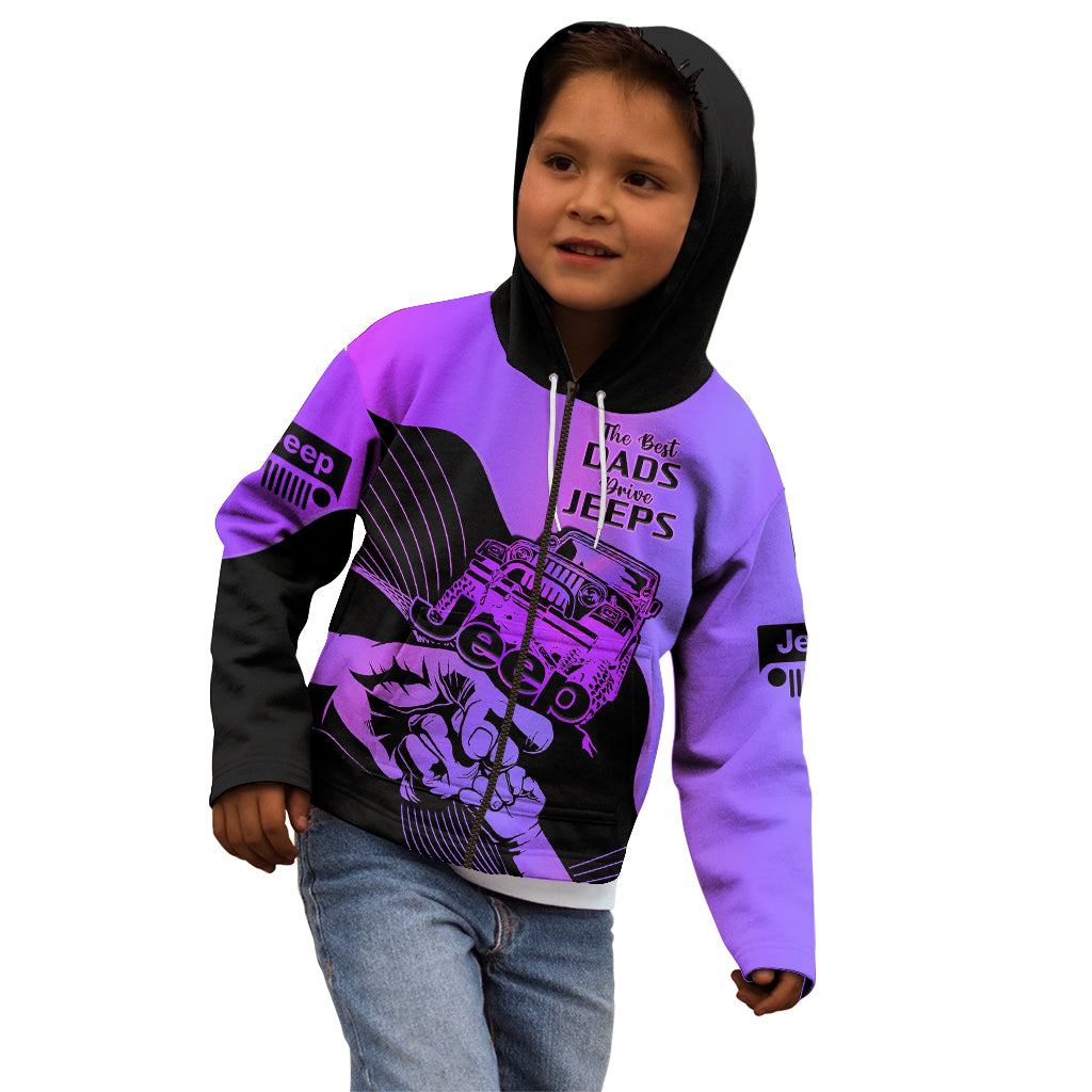 purple-jeep-dad-kid-hoodie-happy-fathers-day-best-dads-drive-jeeps