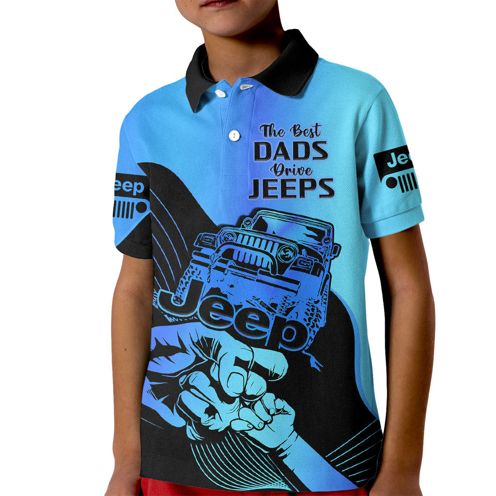 blue-jeep-dad-kid-polo-shirt-happy-fathers-day-best-dads-drive-jeeps